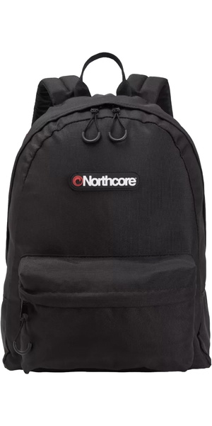 2026 Northcore Essentials Backpack NOCO139B - Black